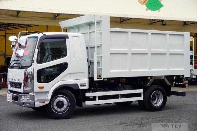 2024 Mitsubishi Fuso Fighter