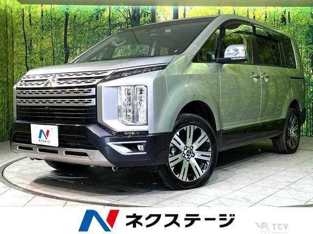 2024 Mitsubishi Delica D5