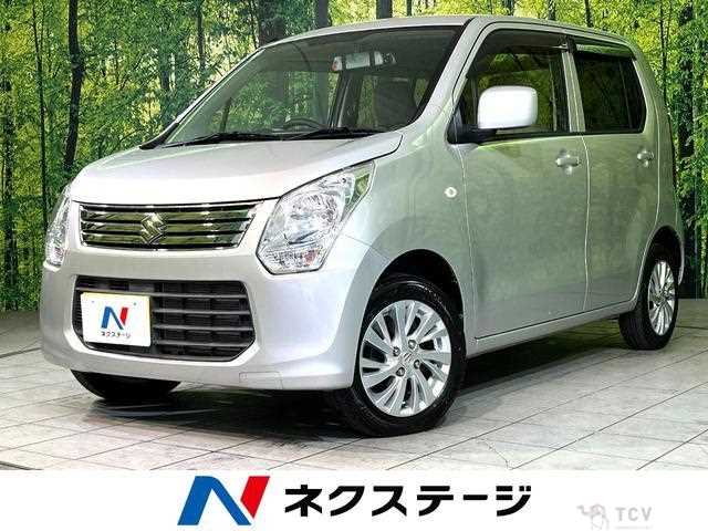 2013 Suzuki Wagon R