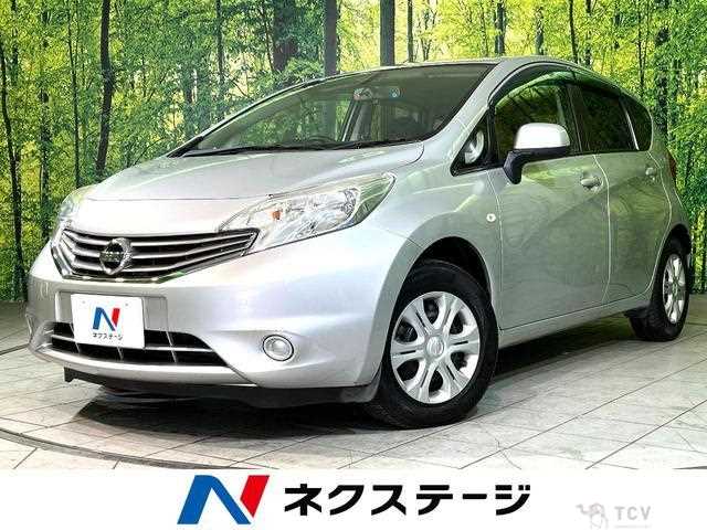2013 Nissan Note