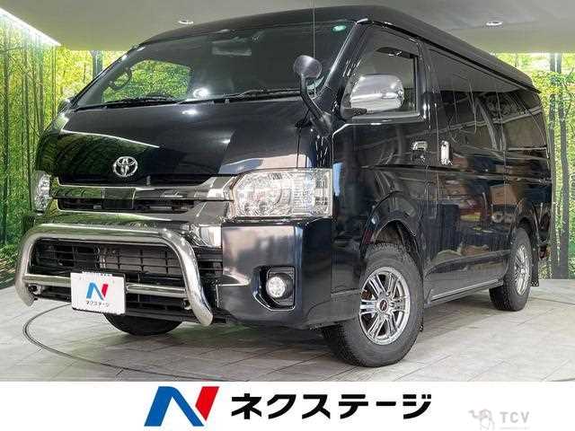 2019 Toyota Hiace Van