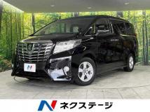 2017 Toyota Alphard G
