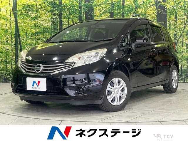 2013 Nissan Note