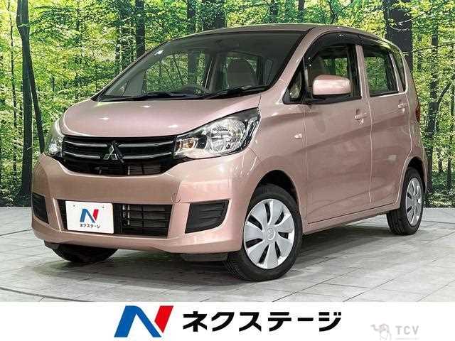 2016 Mitsubishi eK Wagon