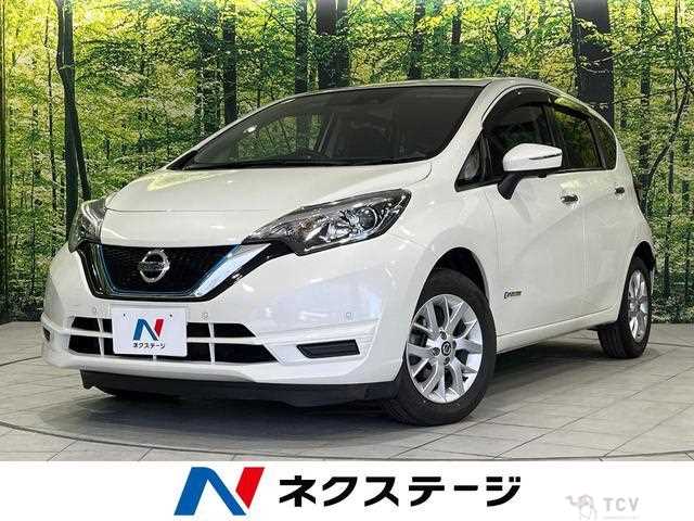 2019 Nissan Note