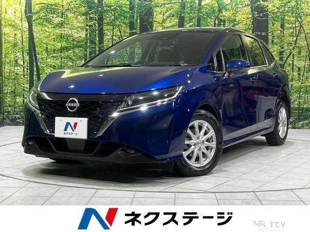 2021 Nissan Note