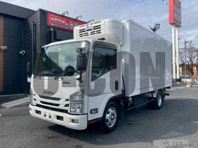 2020 Isuzu Elf Truck