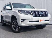 2023 Toyota Land Cruiser Prado