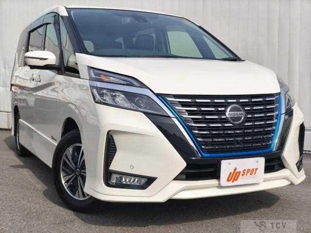 2021 Nissan Serena