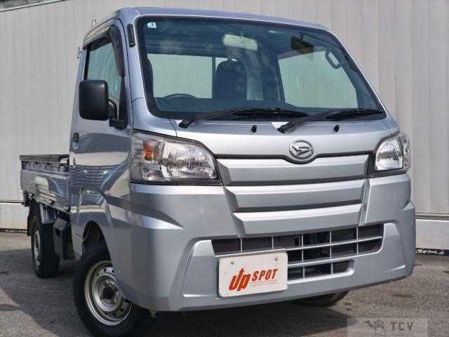 2018 Daihatsu Hijet Truck