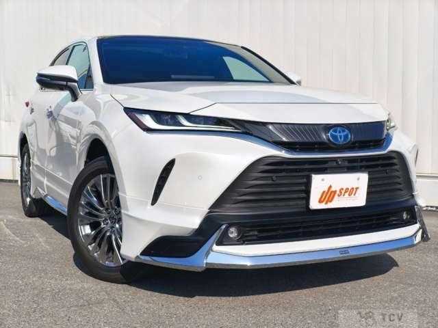 2023 Toyota Harrier