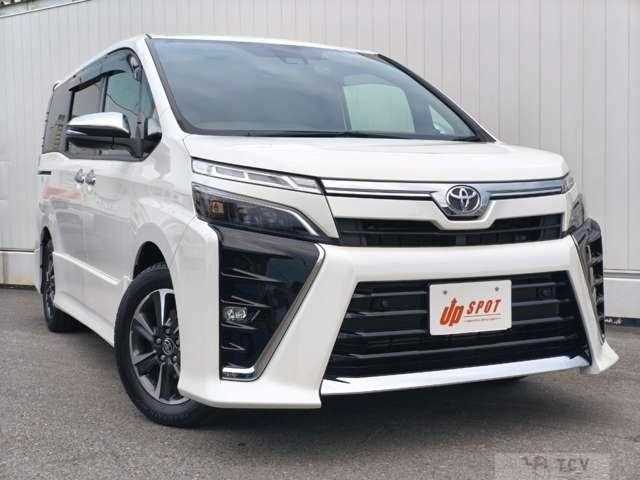 2021 Toyota Voxy