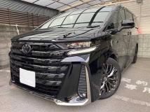 2024 Toyota Vellfire