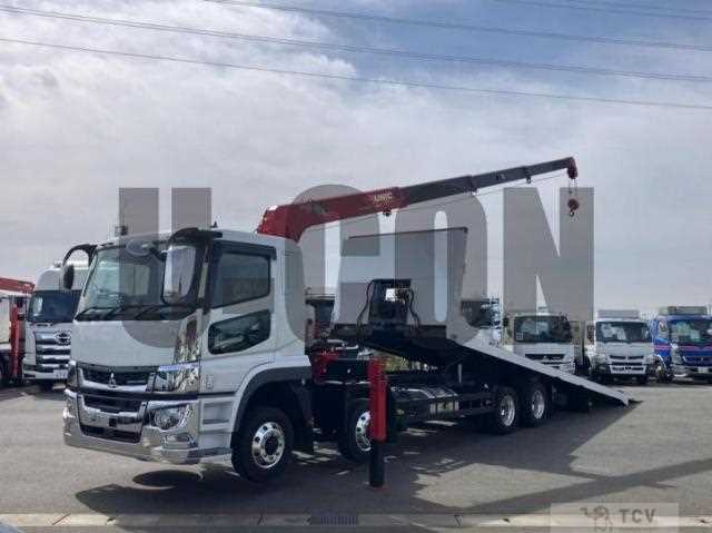 2023 Mitsubishi Fuso Super Great
