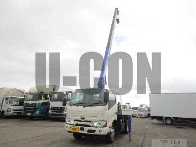 2025 Toyota Dyna Truck