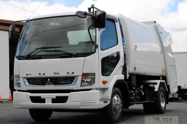 2018 Mitsubishi Fuso Fighter
