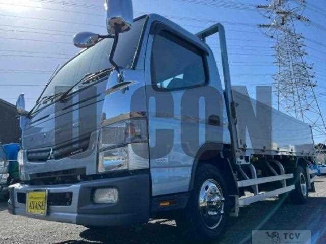 2011 Mitsubishi Fuso Canter