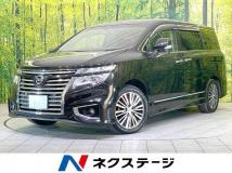 2018 Nissan Elgrand
