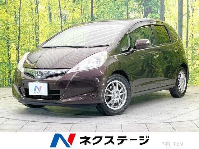 2012 Honda Fit Hybrid