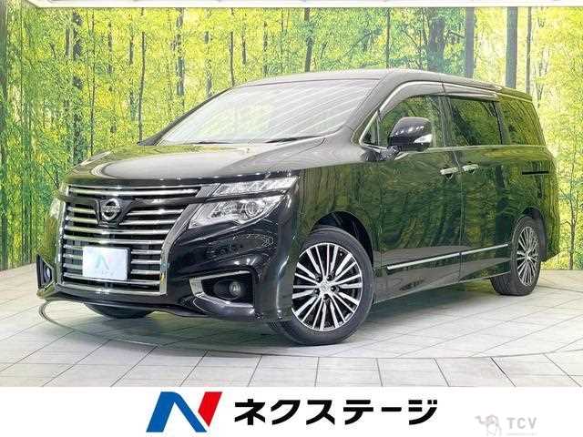 2014 Nissan Elgrand
