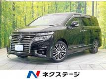 2014 Nissan Elgrand