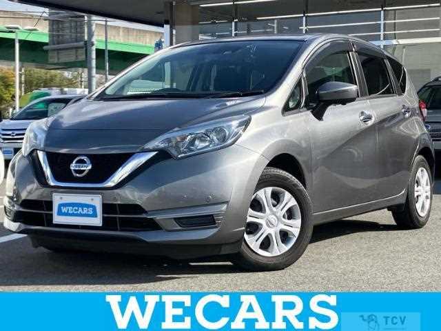2016 Nissan Note