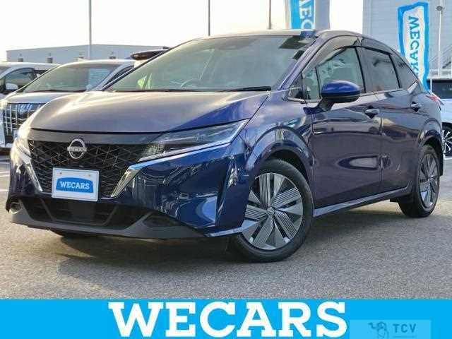 2023 Nissan Note