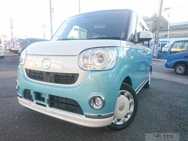 2020 Daihatsu Move
