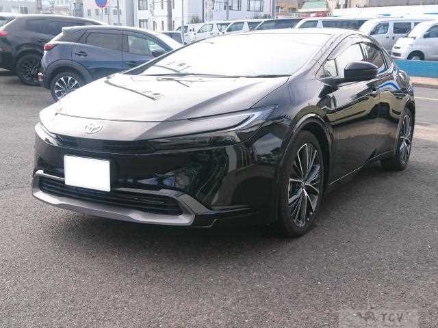 2025 Toyota Prius