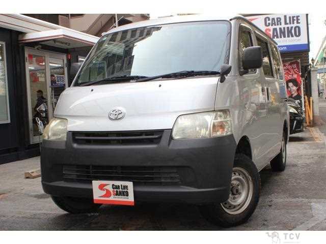 2018 Toyota Liteace Van
