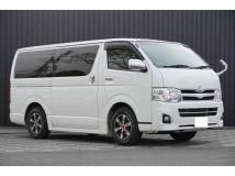 2012 Toyota Regiusace Van