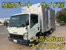 2016 Isuzu Elf Truck