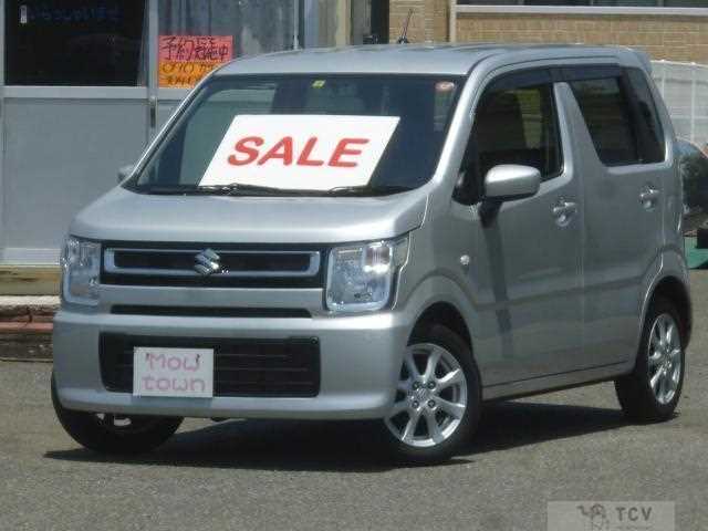 2020 Suzuki Wagon R