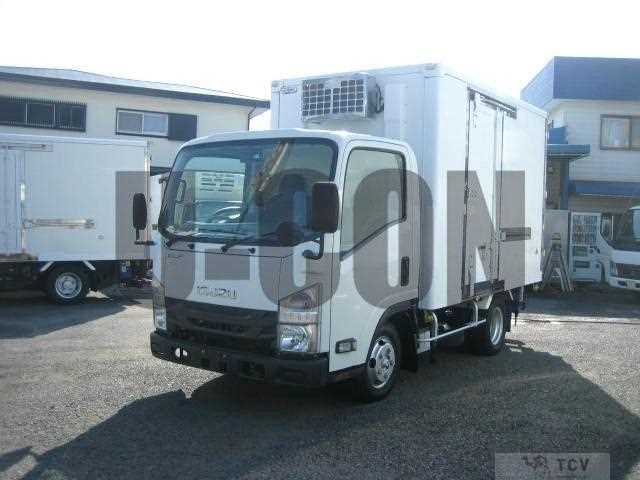 2018 Isuzu Elf Truck