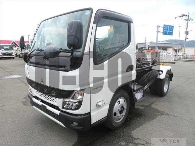 2024 Mitsubishi Fuso Canter