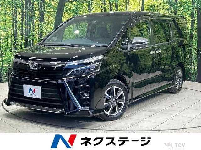 2018 Toyota Voxy