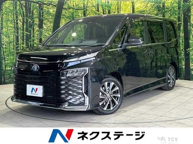 2023 Toyota Voxy