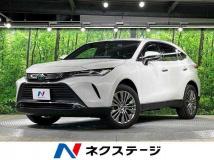 2021 Toyota Harrier Hybrid