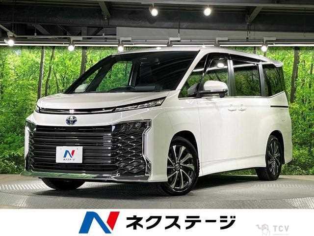 2024 Toyota Voxy