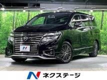 2015 Nissan Elgrand
