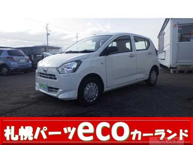 2018 Daihatsu Mira