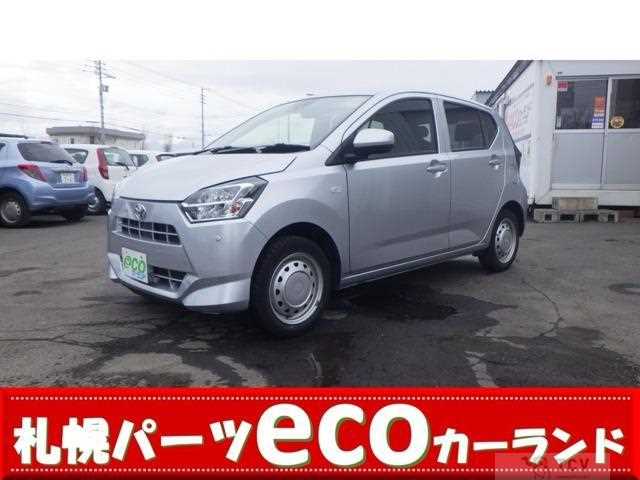 2019 Toyota PIXIS EPOCH