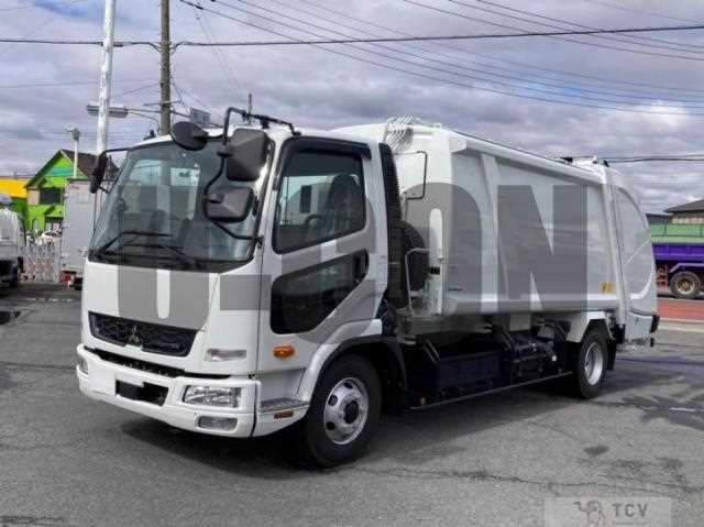 2025 Mitsubishi Fuso Fighter