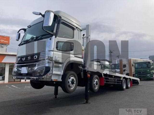 2025 Mitsubishi Fuso Super Great