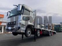 2025 Mitsubishi Fuso Super Great