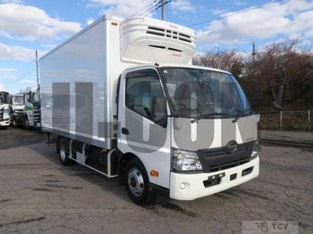 2018 Hino Dutro