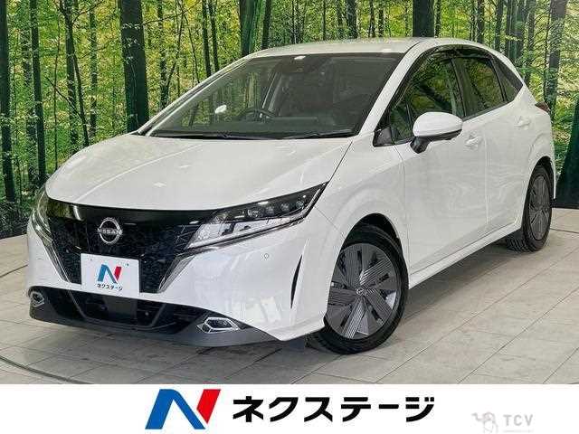 2022 Nissan Note