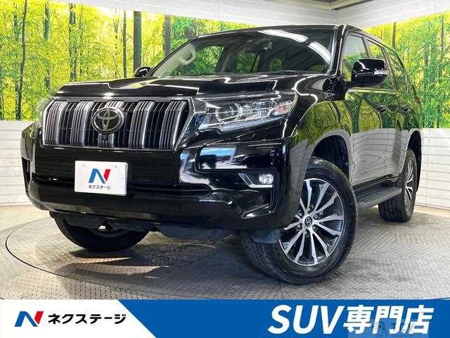 2021 Toyota Land Cruiser Prado