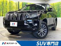 2021 Toyota Land Cruiser Prado