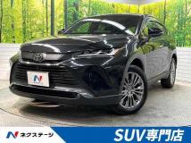2021 Toyota Harrier